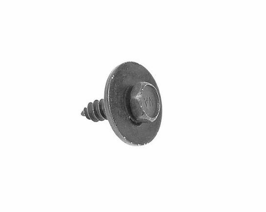 BMW Hex Head Screw (w/ Washer) 07147129160